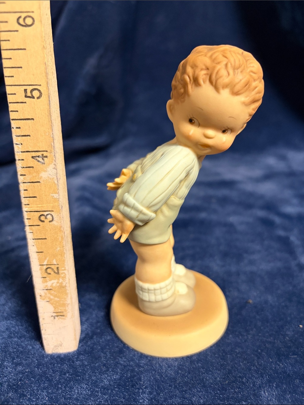 Memories of Yesterday Figurine